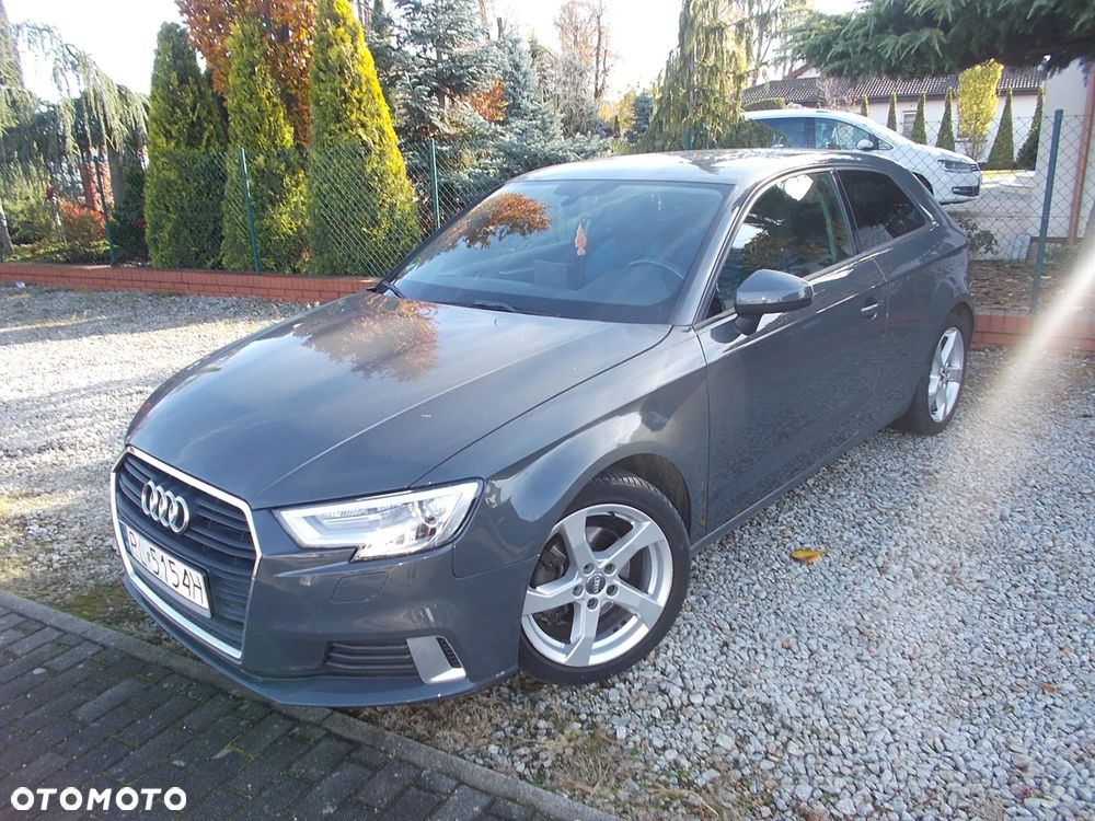 Audi A3 3-drzwiowe - 31