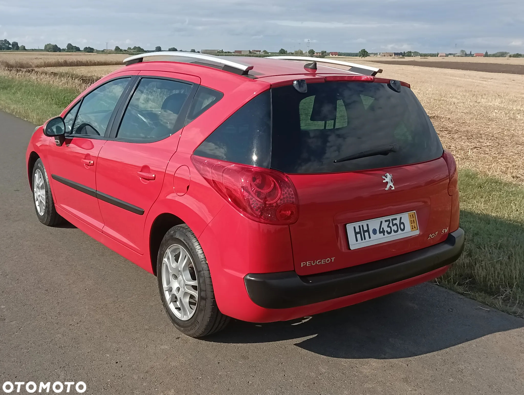 Peugeot 207 1.6 HDi 16V Trendy - 5