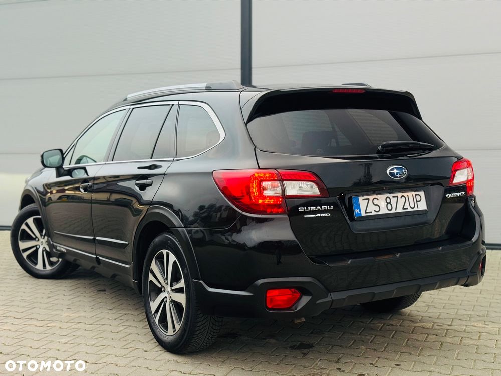 Subaru Outback 2.5i Exclusive (EyeSight) Lineartronic - 17