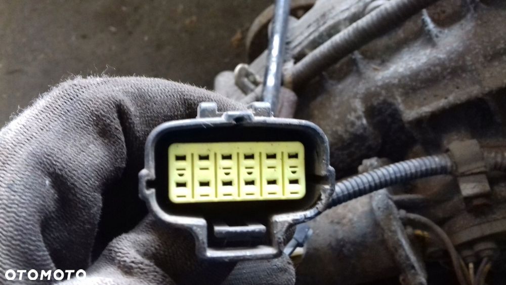 skrzynia biegów automatyczna symc 3200008011 ssangyong kyron 2.0 xdi 05- - 8