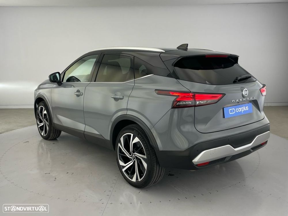 Nissan Qashqai 1.3 DIG-T Tekna - 25