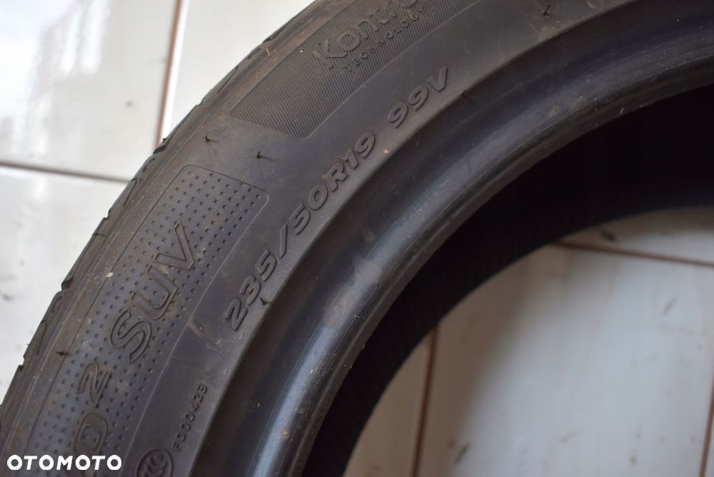 R19 235/50 Hankook Ventus S1 evo 2 SUV Wysyłka gratis! - 7