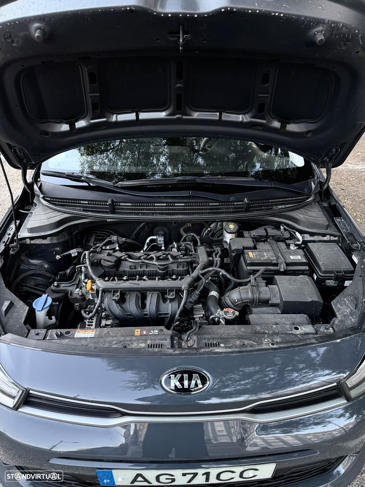 Kia Rio 1.2 CVVT Urban - 11