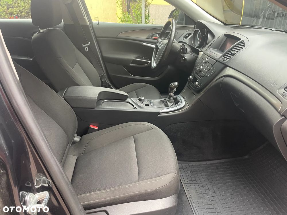 Opel Insignia 1.8 Edition - 10