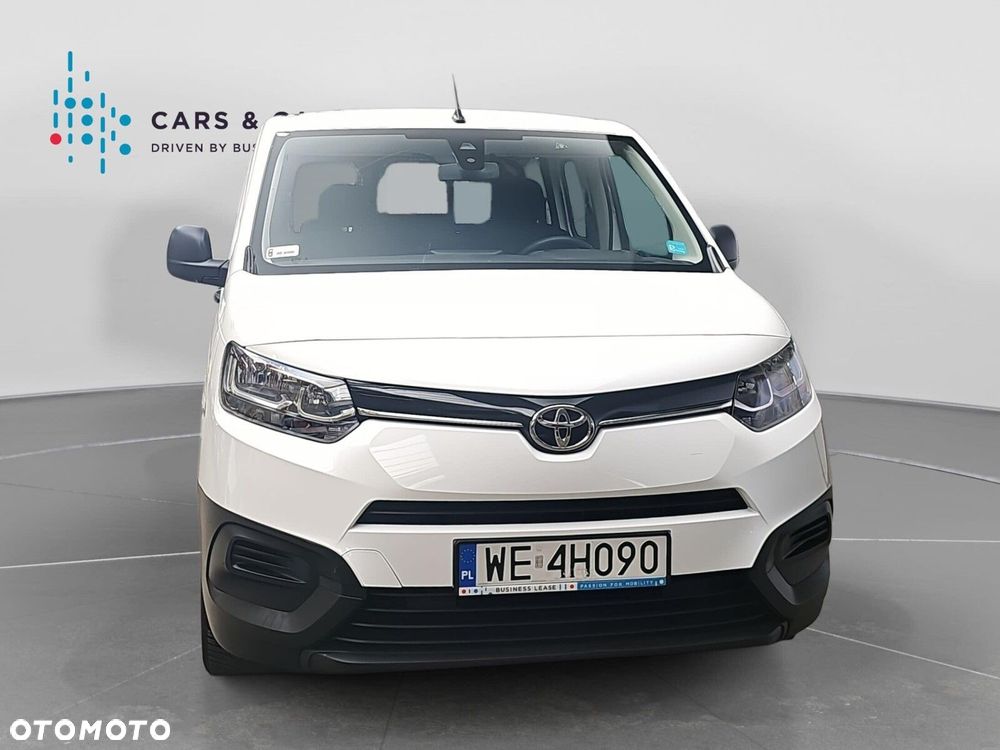 Toyota ProAce 2.3T 1.5D-4D 100KM long FurgonBrygActive - 4