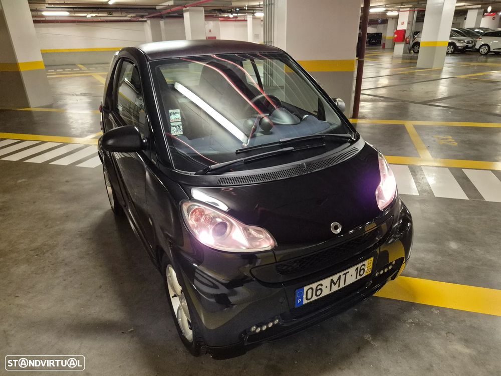 Smart ForTwo Coupé 1.0 mhd Pulse 71 - 6