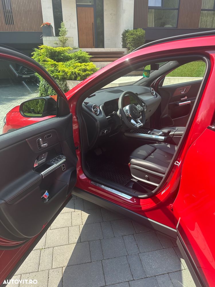 Mercedes-Benz GLA 200 d 4MATIC Aut. - 7