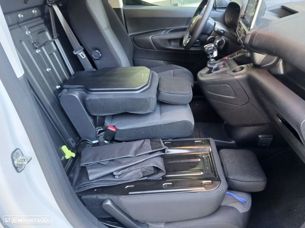 Fiat Doblo Van L1 1.5 BlueHDi 100cv - 29