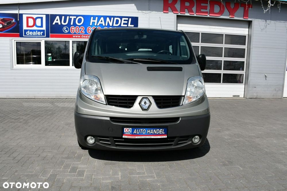 Renault Trafic - 8