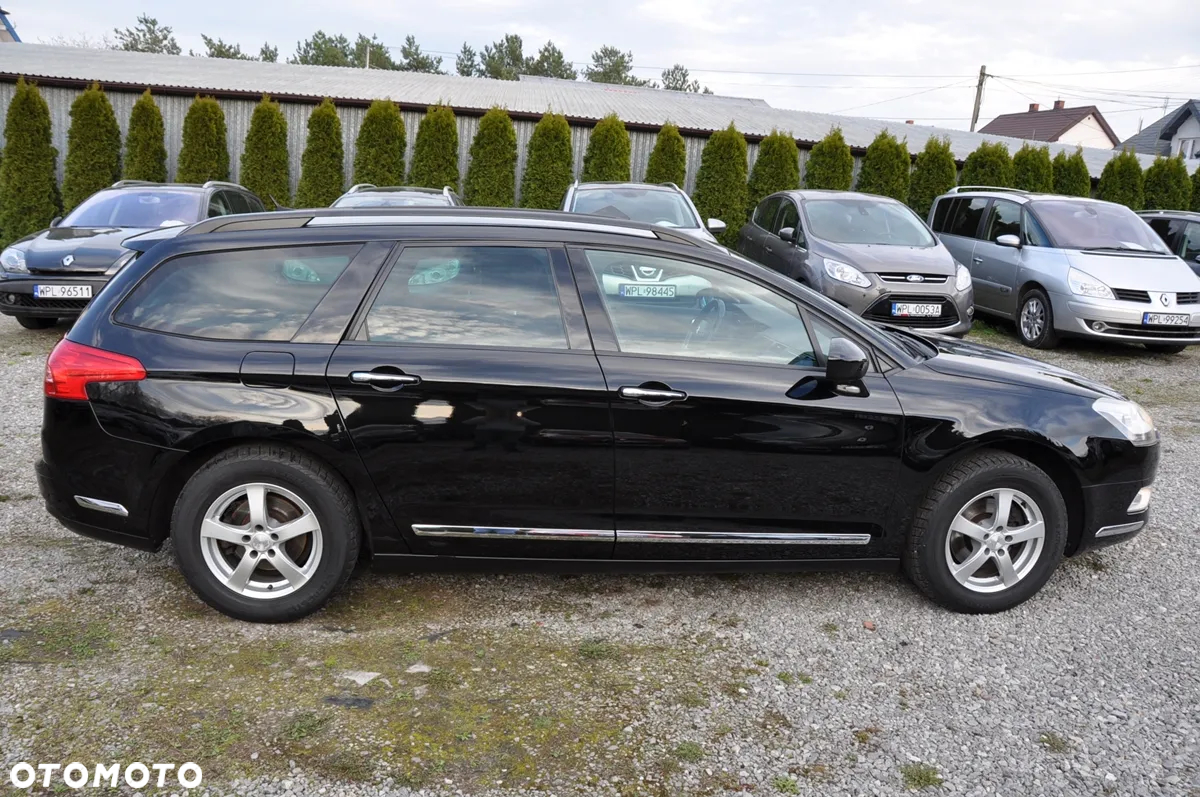 Citroën C5 1.8i 16V Dynamique Equilibre Navi - 5