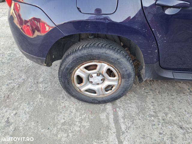 Dacia Duster 1.5 dCi 4x4 Laureate