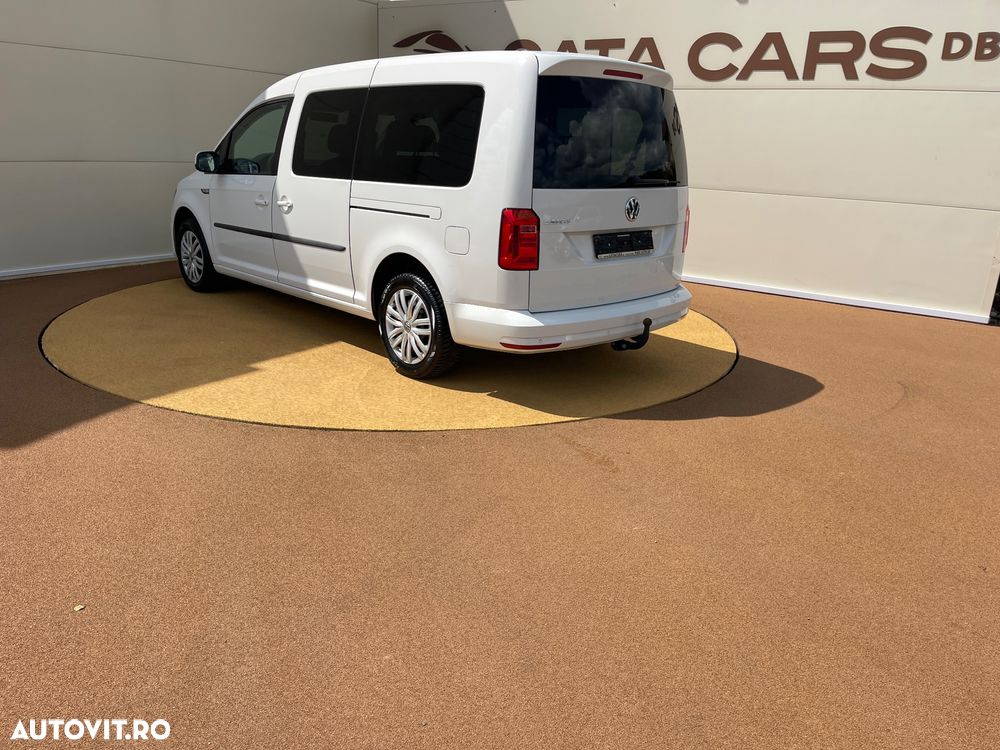 Volkswagen Caddy 2.0 (7-Si.) DSG Maxi Trendline - 11