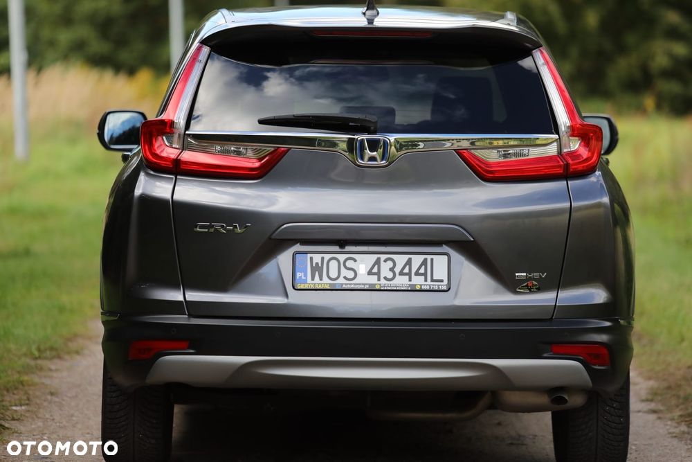 Honda CR-V - 23