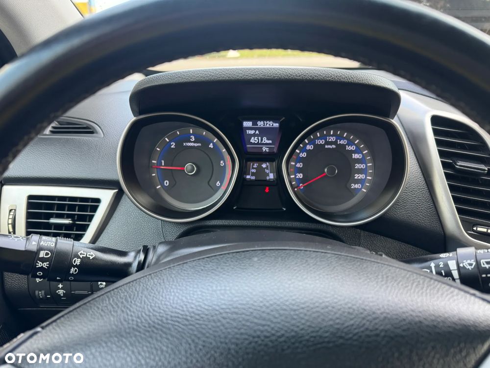 Hyundai i30 1.6 CRDi Premium - 14