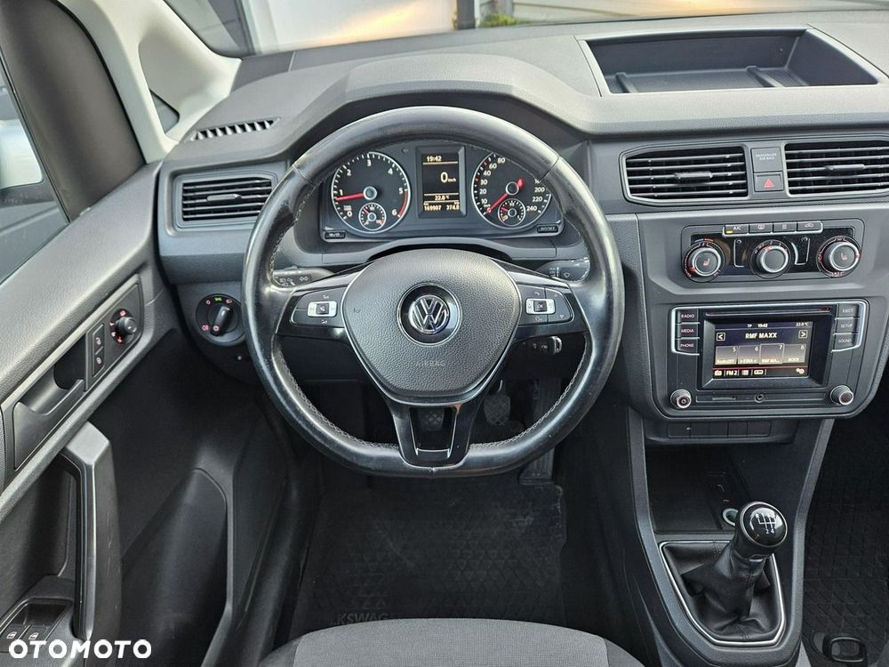 Volkswagen Caddy - 8