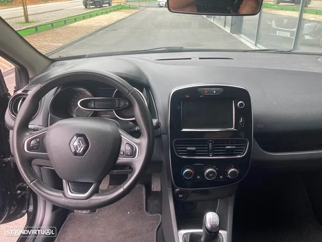 Renault Clio Sport Tourer 0.9 TCe Limited - 14