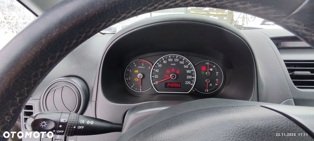 Fiat Sedici 1.9 Multijet DPF 4x4 Emotion - 26