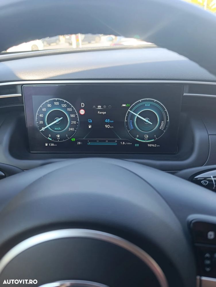 Hyundai Tucson - 7