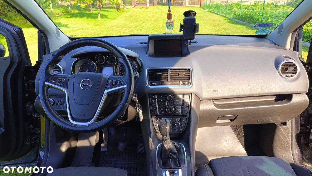 Opel Meriva - 5