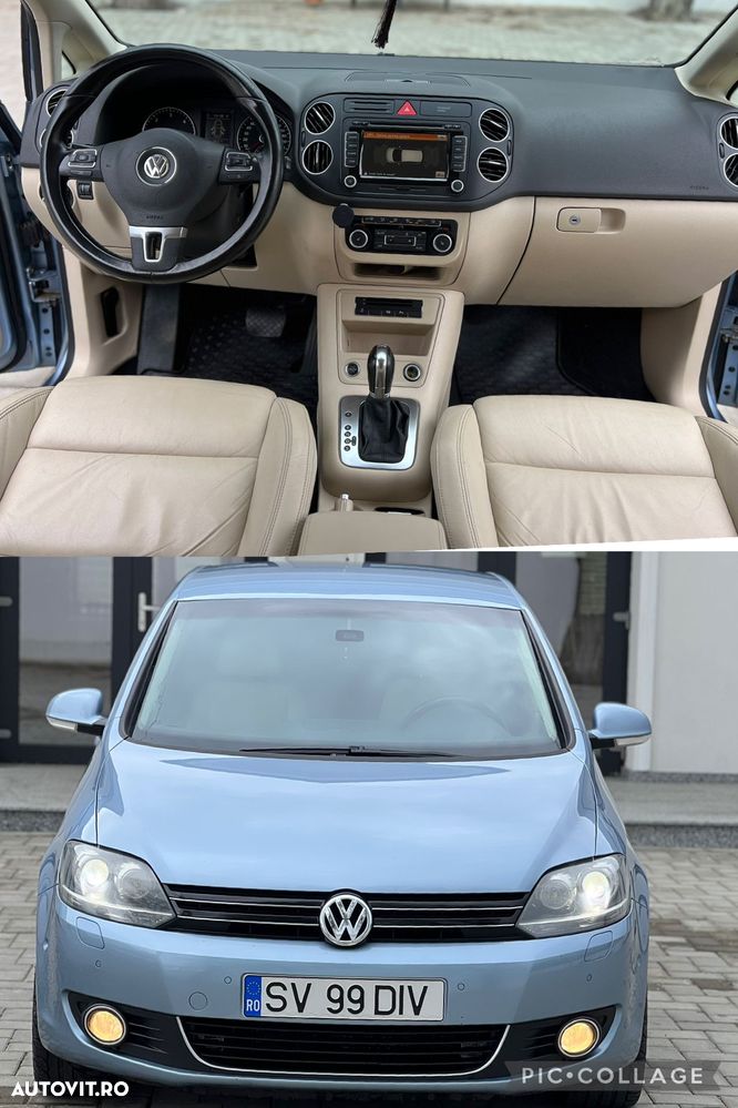 Volkswagen Golf Plus 2.0 TDI DPF DSG Style - 3