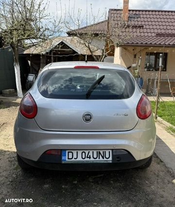 Fiat Bravo 1.6 16v Multijet Dynamic - 5