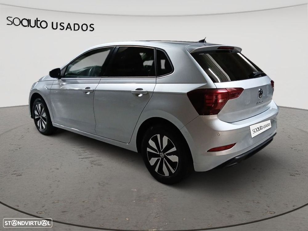 VW Polo 1.0 TSI Urban DSG - 4