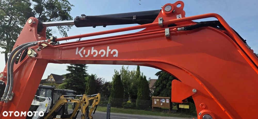 Kubota <<Kubota KX 037-4,2020 r,przebieg tylko 1300Mtg! waga 3790kg jak Nowa, sprowadzona z Niemiec!>> - 13