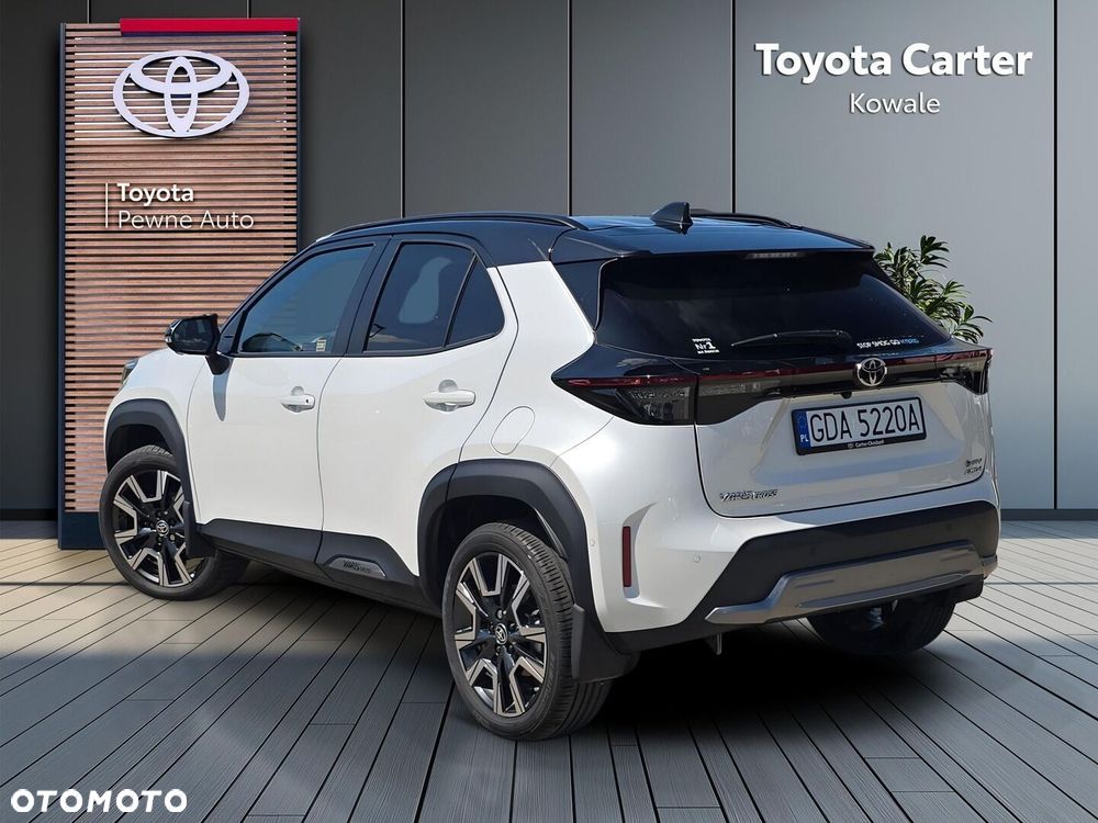 Toyota Yaris Cross Hybrid 1.5 Premiere Edition AWD - 3