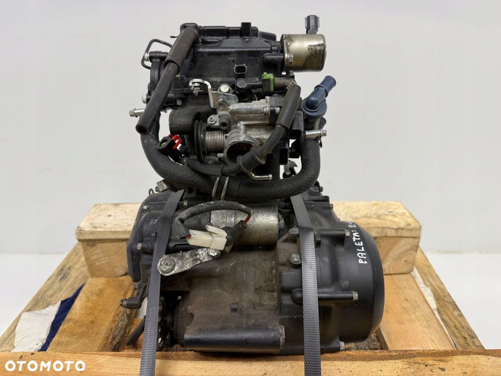 SILNIK E33RE Yamaha XSR 125 sprawny kompletny - 6