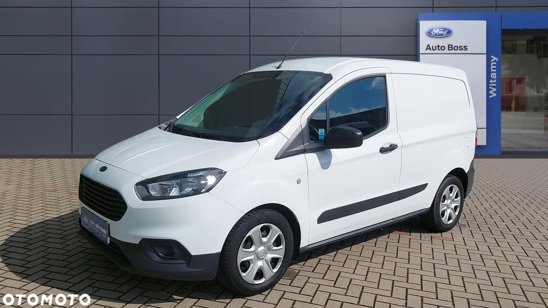 Ford Courier - 1