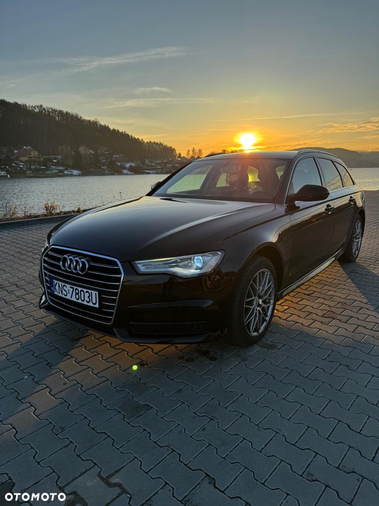 Audi A6 Avant 2.0 TDI Ultra S tronic - 3