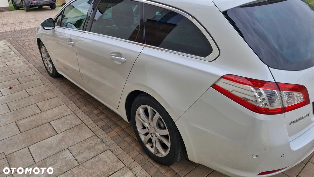 Peugeot 508 2.0 BlueHDi Allure S&S - 17