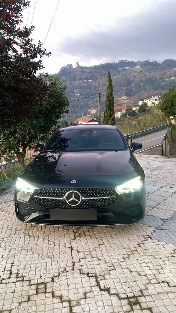 Mercedes-Benz CLA 180 7G-DCT Edition AMG Line - 1