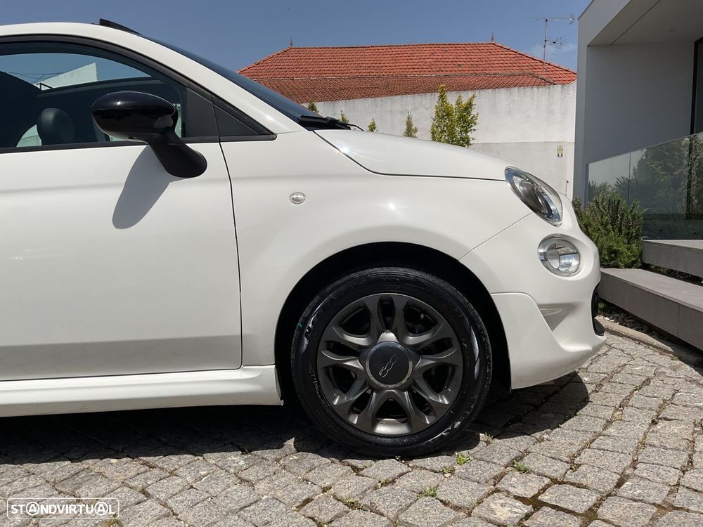 Fiat 500C 1.0 Hybrid Connect - 15