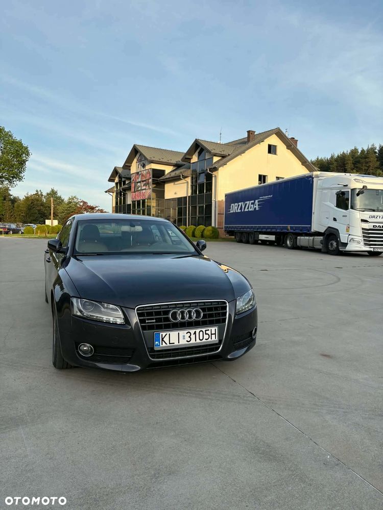 Audi A5 Sportback 2.0 TDI DPF quattro - 12