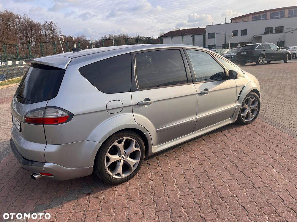 Ford S-Max 2.2 TDCi Titanium - 5