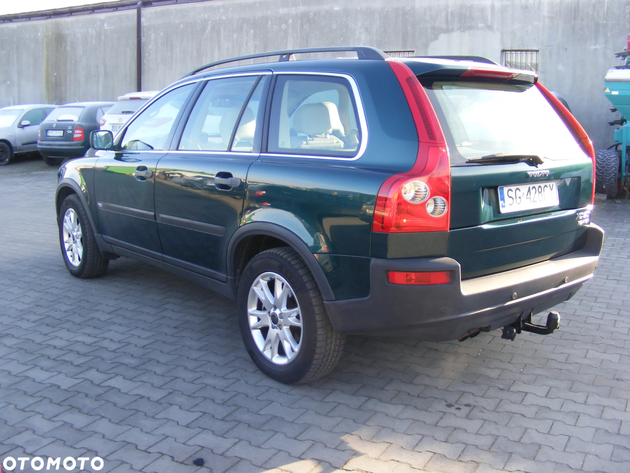 Volvo XC 90 2.9 T6 Summum - 5