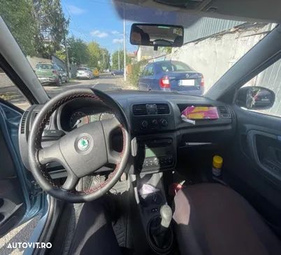 Skoda Fabia 1.2 Classic - 5