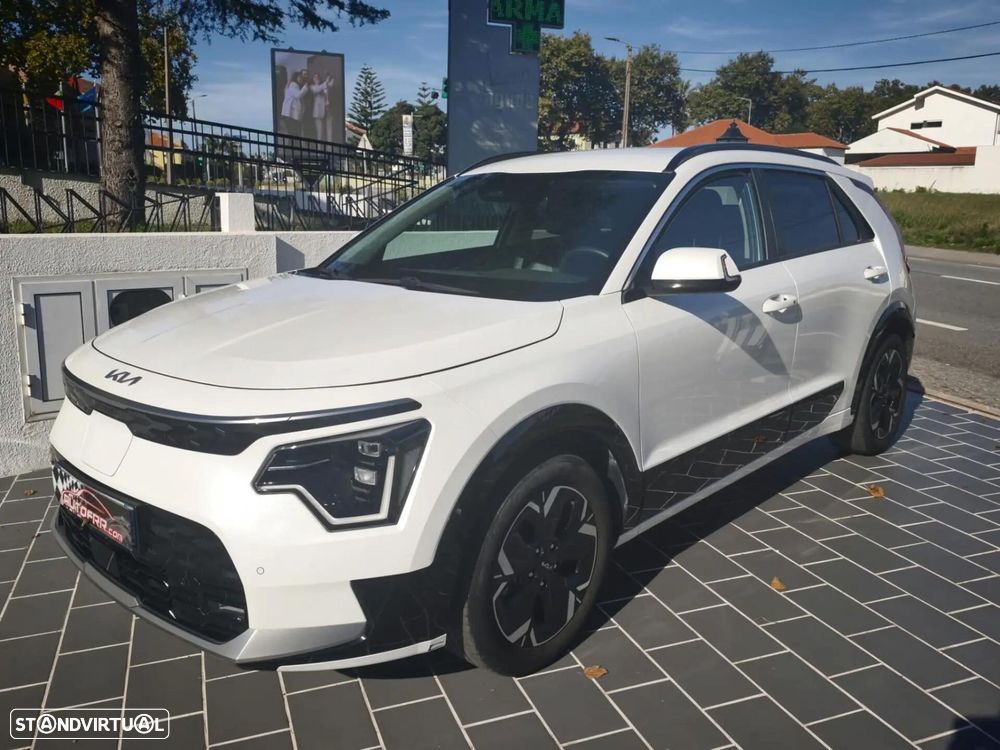 Kia Niro EV 64kWh Tech X - 4
