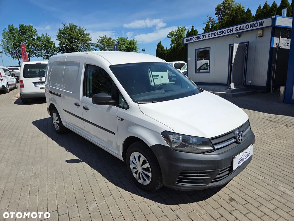 Volkswagen Caddy Maxi 2.0 TDI Comfortline - 2