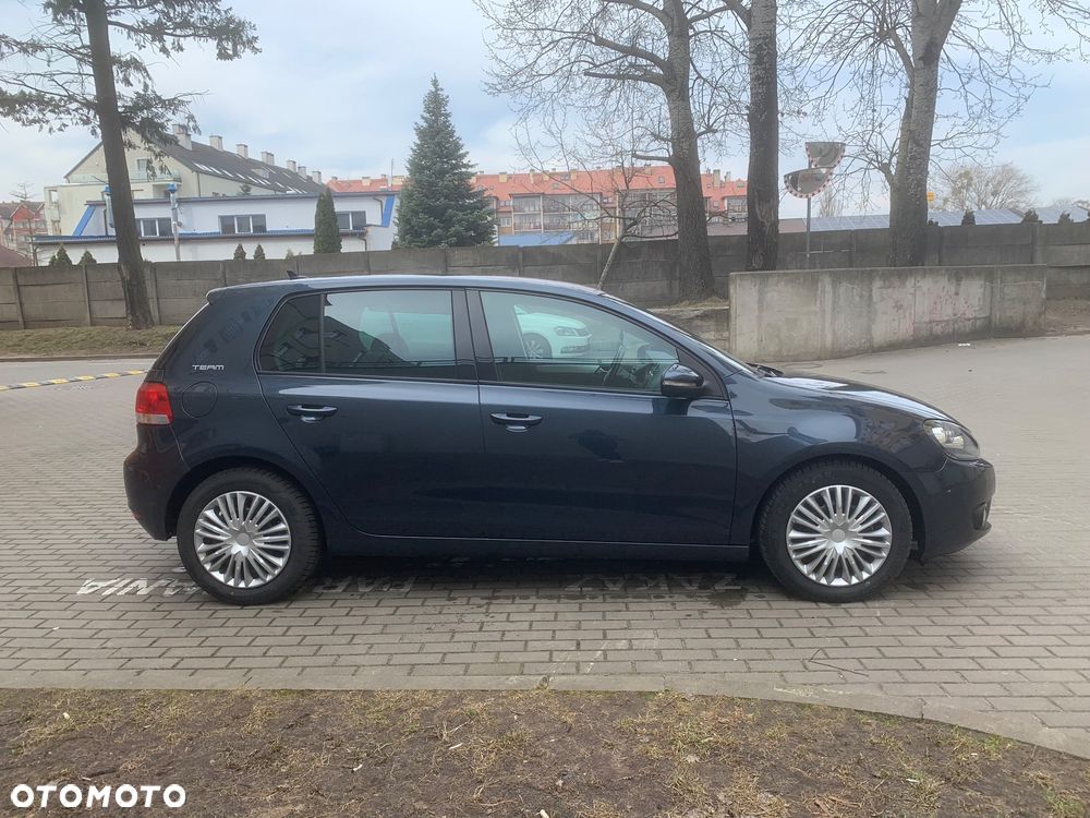 Volkswagen Golf 1.6 TDI DPF Team - 6