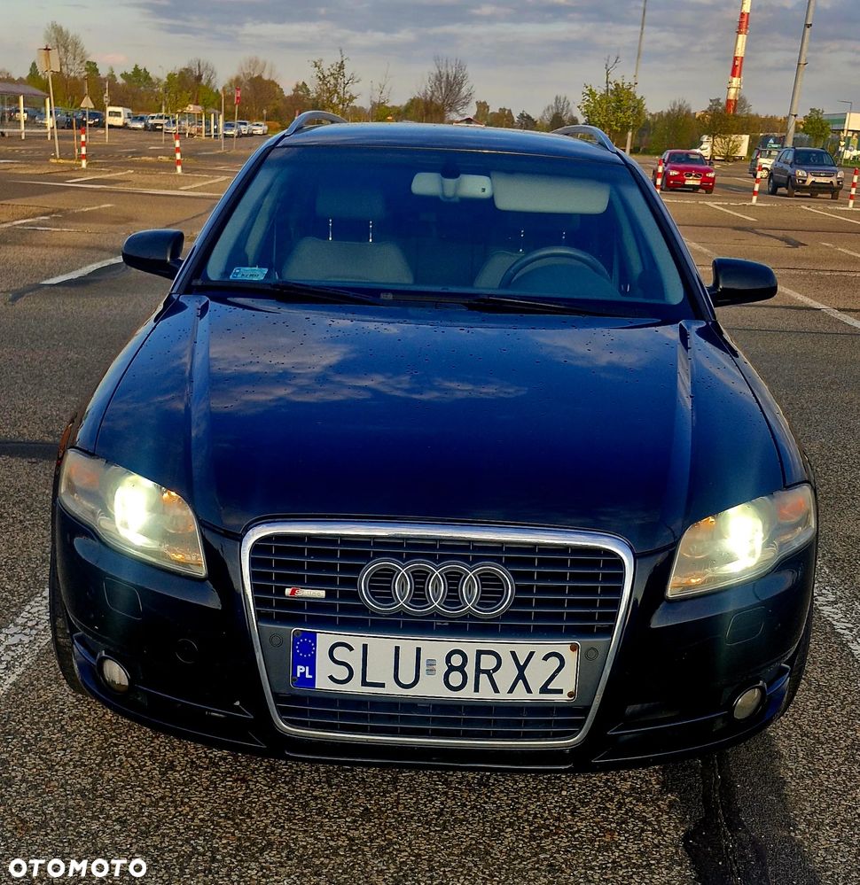 Audi A4 Avant 2.0 TDI - 10