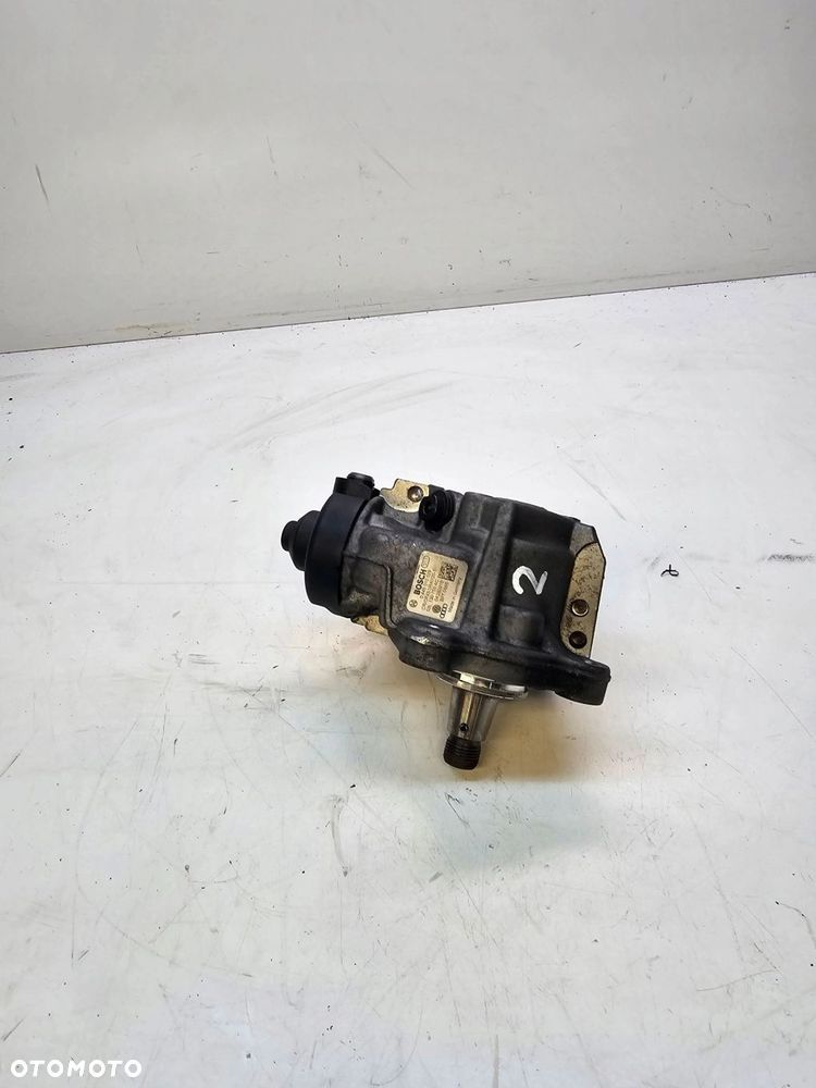 POMPA PALIWA CR AUDI A4 A5 A6 2.0 TDI 03L130755AC - 4