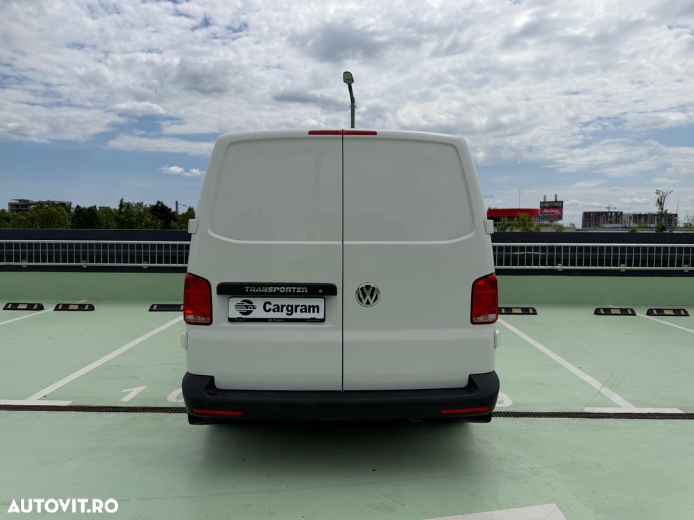 Volkswagen Transporter dT6.1 Furgon KR 2.0 TDI - 4