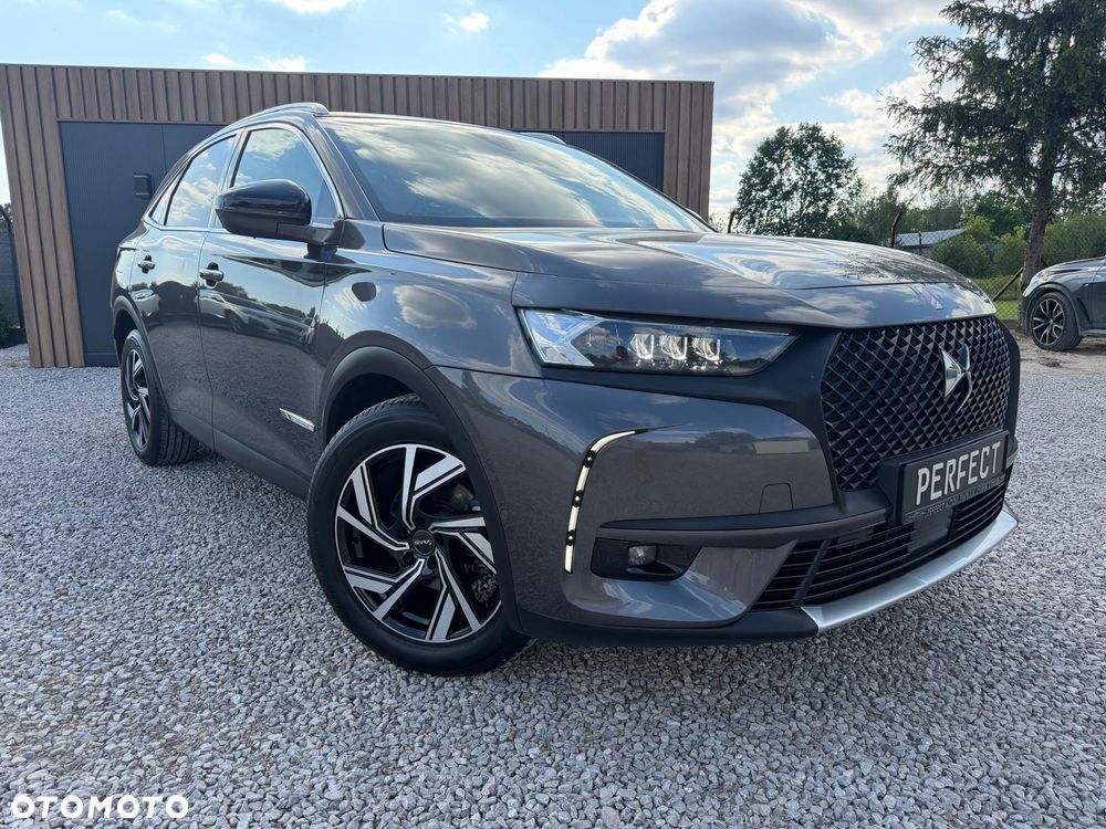 DS Automobiles DS 7 Crossback 2.0 BlueHDi Performance Line + - 17