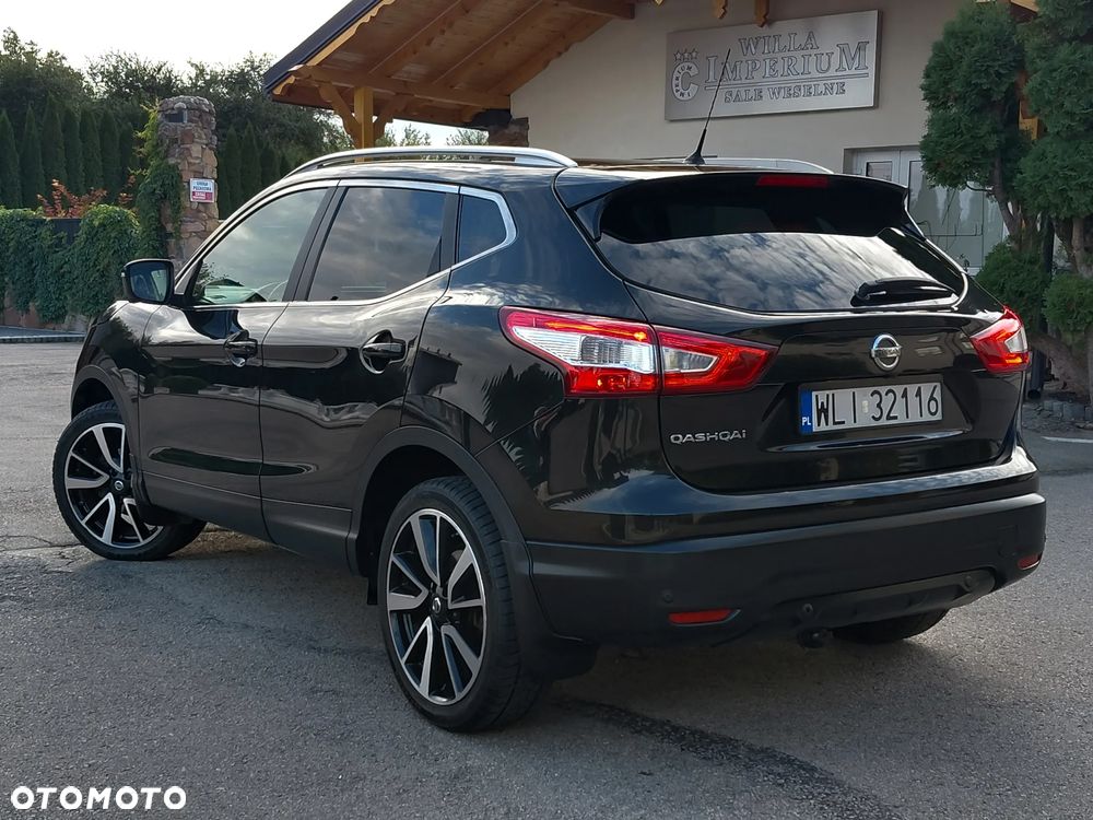 Nissan Qashqai - 4
