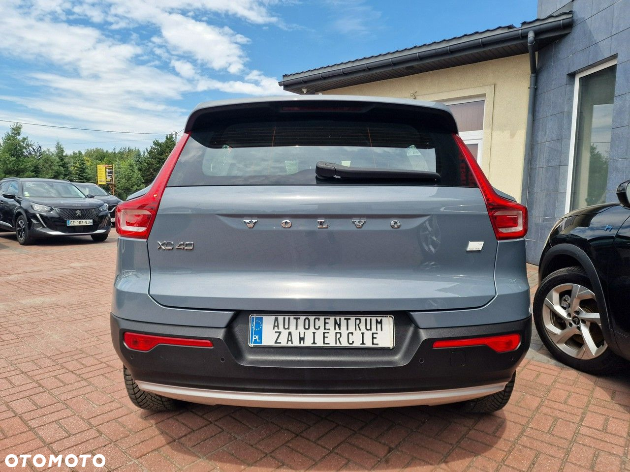 Volvo XC 40 T4 Plug-In Hybrid Inscription Expression Pro - 8