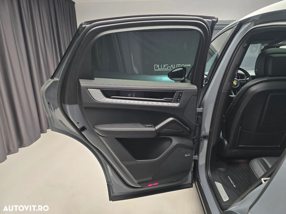 Porsche Cayenne Coupe S Tiptronic S - 21