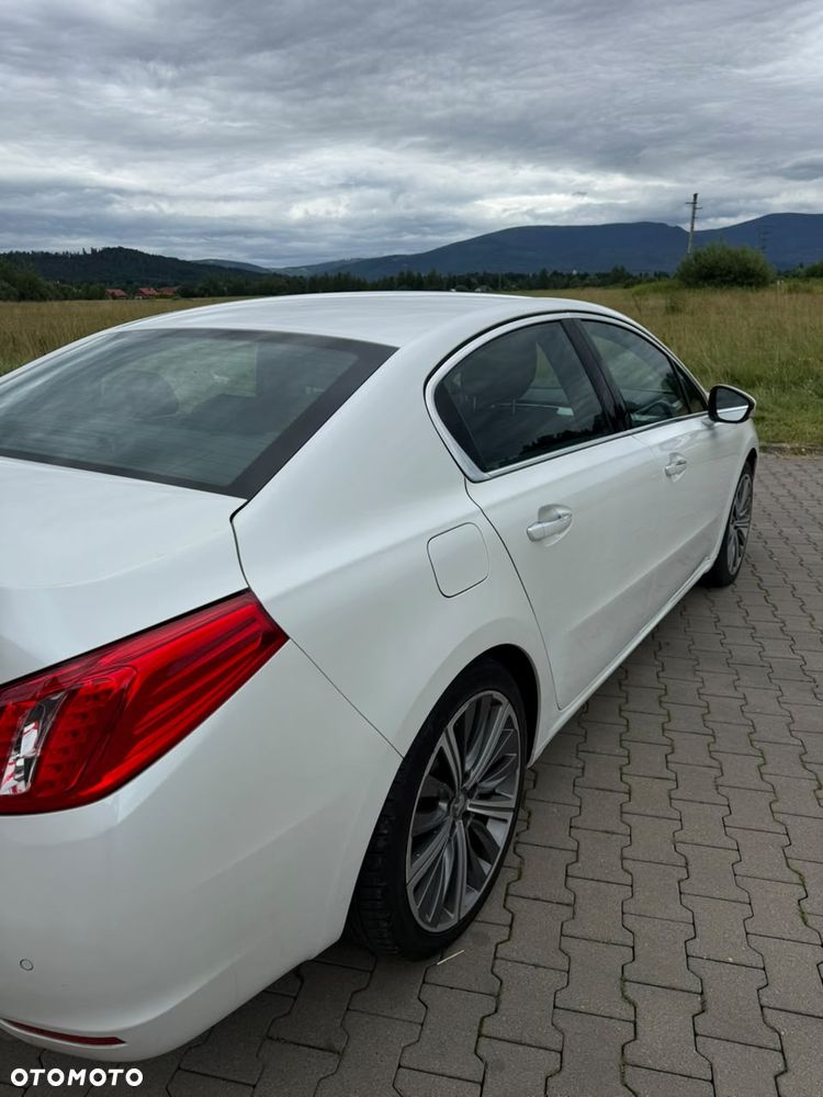 Peugeot 508 2.2 HDi GT - 7