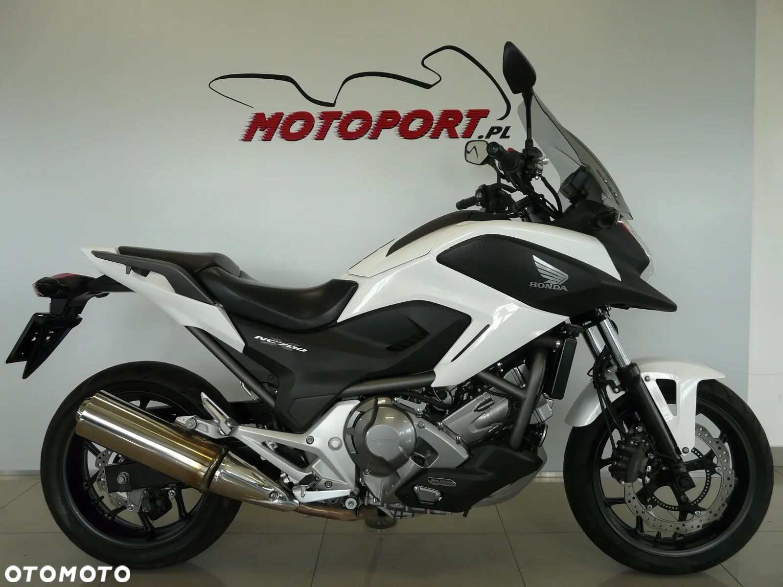 Honda NC - 1